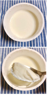 「小岩井 まきばヨーグルト コク豊かなクリーム仕立て カップ90g」のクチコミ画像 by レビュアーさん