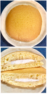 「Pasco フロマージュパンケーキ 袋2個」のクチコミ画像 by レビュアーさん