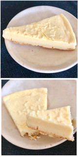 「ラクティライフ ニューヨークチーズケーキ ナチュラルプレーン 一個」のクチコミ画像 by レビュアーさん