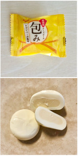 「Q・B・B チーズボール包み カマンベール風味 袋5個」のクチコミ画像 by レビュアーさん