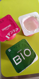 「ダノン デンシア プレーン砂糖不使用 カップ80g×4」のクチコミ画像 by minorinりん さん