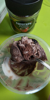 「ロピア 生食感チョコケーキ ベルギーチョコ使用」のクチコミ画像 by minorinりん さん