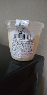 「ロピア 絹ごし北海道チーズプリン」のクチコミ画像 by minorinりん さん