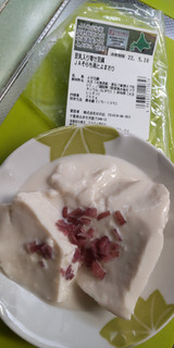 「日の出 豆乳入り寄せ豆腐 250g」のクチコミ画像 by minorinりん さん