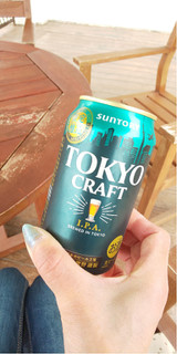 「サントリー 東京クラフト I.P.A. 缶350ml」のクチコミ画像 by taaさん