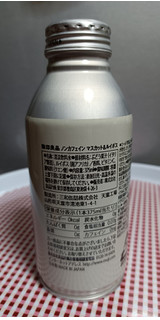 「無印良品 ノンカフェイン マスカット＆ルイボス 缶375ml」のクチコミ画像 by hiro718163さん