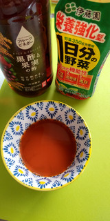 「うちぼり 黒酢と果実の酢 360ml」のクチコミ画像 by minorinりん さん