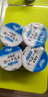 「ヤオコー 北海道ヨーグルト 脂肪、砂糖ゼロ 70g×4」のクチコミ画像 by minorinりん さん