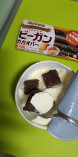 「UHA味覚糖 ビーガンカカオバー フルーツグラノーラ味 袋1枚」のクチコミ画像 by minorinりん さん