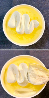 「デイリーヤマザキ ベストスイーツセレクション スプーンで食べるレモンレアチーズ」のクチコミ画像 by レビュアーさん