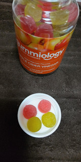 「Gummiology アップルサイダービネガーグミ 天然リンゴ風味 90粒」のクチコミ画像 by minorinりん さん