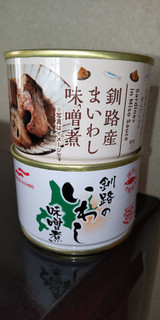 「マルハニチロ 釧路産まいわし味噌煮 1缶」のクチコミ画像 by minorinりん さん