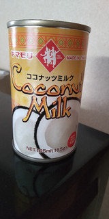 「ヤマモリ ココナッツミルク 缶165ml」のクチコミ画像 by minorinりん さん
