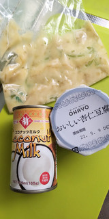 「ヤマモリ ココナッツミルク 缶165ml」のクチコミ画像 by minorinりん さん