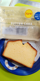 「ファミリーマート 焦がしバターのバターケーキ」のクチコミ画像 by minorinりん さん