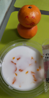「セブン-イレブン 北海道産牛乳使用 みかんの牛乳寒天」のクチコミ画像 by minorinりん さん