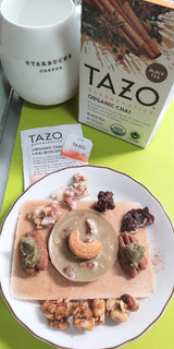 「Tazo Teas オーガニックチャイ 16袋」のクチコミ画像 by minorinりん さん