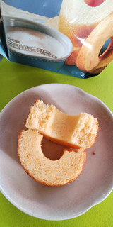 「西友 みなさまのお墨付き 発酵バターを使ったバウムクーヘン 袋3個」のクチコミ画像 by minorinりん さん