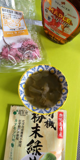 「mix＆mix 桜の花塩漬（関山桜） 50g」のクチコミ画像 by minorinりん さん