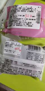 「ローソン Uchi Cafe’ 桜餅 こしあん」のクチコミ画像 by minorinりん さん