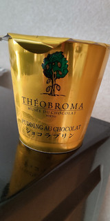 「HOKUNYU THÉOBROMA ショコラプリン カップ90g」のクチコミ画像 by minorinりん さん