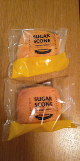 「シャトレーゼ シュガースコーン オレンジレモン 袋1個」のクチコミ画像 by minorinりん さん