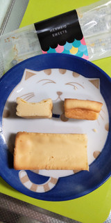 「タカキベーカリー ベイクドチーズケーキ 袋1個」のクチコミ画像 by minorinりん さん