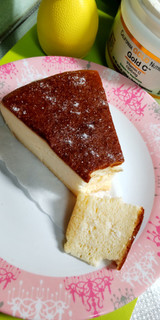 「ヤマザキ バスク風チーズケーキ 2個」のクチコミ画像 by minorinりん さん