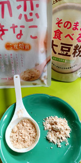 「マルコメ ダイズラボ そのまま食べる大豆粉」のクチコミ画像 by minorinりん さん