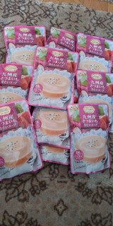 「SSK 九州産さつまいも冷たいスープ 袋160g」のクチコミ画像 by minorinりん さん
