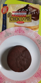 「ロッテ 生チョコパイ 袋1個」のクチコミ画像 by minorinりん さん