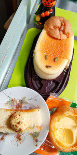 「銀座コージーコーナー チーズスフレ」のクチコミ画像 by minorinりん さん