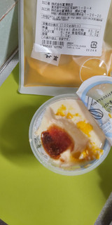 「雪印メグミルク 栗原さんちのおすそわけ あなたと食べたいカスタードプリン カップ107g」のクチコミ画像 by minorinりん さん