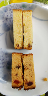 「セブン-イレブン セブンカフェ フルーツパウンドケーキ 袋1個」のクチコミ画像 by minorinりん さん