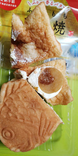「モンテール 小さな洋菓子店 わスイーツ ふわもちたい焼・蜜芋」のクチコミ画像 by minorinりん さん