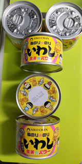 「伊藤食品 脂のり☆のりいわし醤油煮 140g」のクチコミ画像 by minorinりん さん