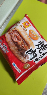 「マルちゃん ライスバーガー 焼肉 袋120g」のクチコミ画像 by minorinりん さん