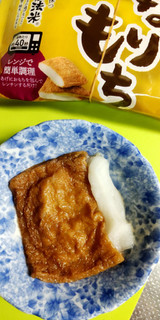 「アイリスフーズ いなりもち 袋4食」のクチコミ画像 by minorinりん さん