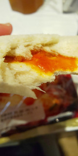 「フジパン スナックサンド チーズスンドゥブ味 袋2個」のクチコミ画像 by まーたん93さん