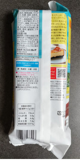 「ロッテ ことりっぷ 小さなチョコパイ 喫茶スプーンのベイクドチーズケーキ 袋8個」のクチコミ画像 by ぎんなんさん