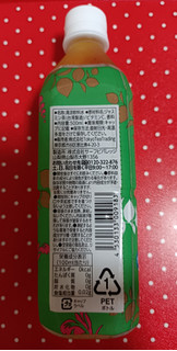 「Tokyo Tea Trading 白葡萄ジャスミン茶 500ml」のクチコミ画像 by hiro718163さん