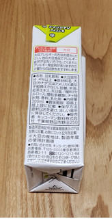 「キッコーマン 豆乳飲料 紅茶 パック200ml」のクチコミ画像 by みにぃ321321さん