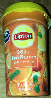 「リプトン 2021 Tea Punch カップ240ml」のクチコミ画像 by Anchu.さん