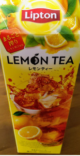 「リプトン レモンティー パック1000ml」のクチコミ画像 by おうちーママさん