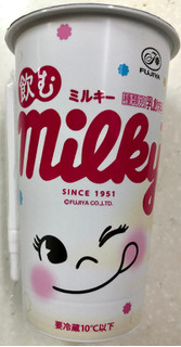 「不二家 飲むmilky カップ200ml」のクチコミ画像 by SANAさん