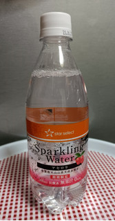 「スターセレクト Sparkling Water アセロラ 500ml」のクチコミ画像 by hiro718163さん