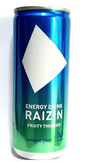 「大正製薬 RAIZIN FRUITY THUNDER 缶245ml」のクチコミ画像 by つなさん