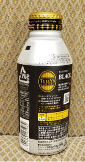 「タリーズコーヒー BARISTA’S BLACK 缶390ml」のクチコミ画像 by みにぃ321321さん