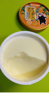 「弘乳舎 デコポンサワーアイス ヨーグルト風味 カップ110ml」のクチコミ画像 by minorinりん さん