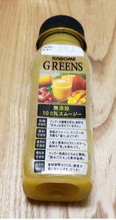 「カゴメ GREENS マンゴーアセロラスムージー ペット210ml」のクチコミ画像 by みにぃ321321さん